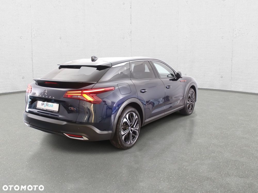 Citroën C5X 1.6 PHEV 225 Hypnos EAT8 - 8