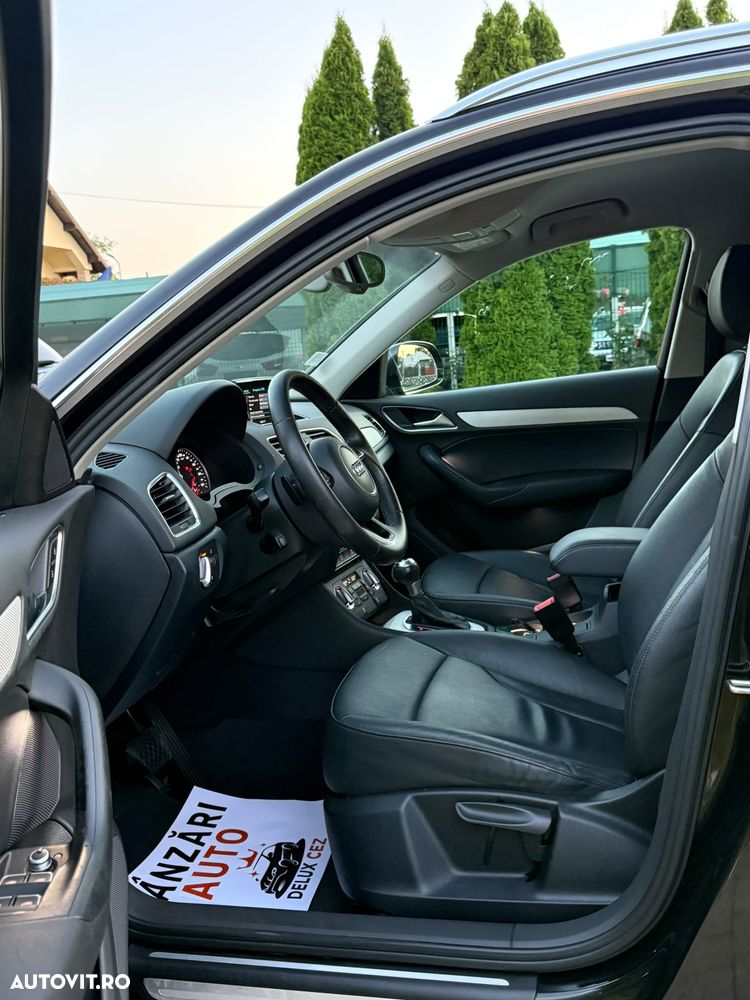 Audi Q3 2.0 TDI Quattro S tronic - 10