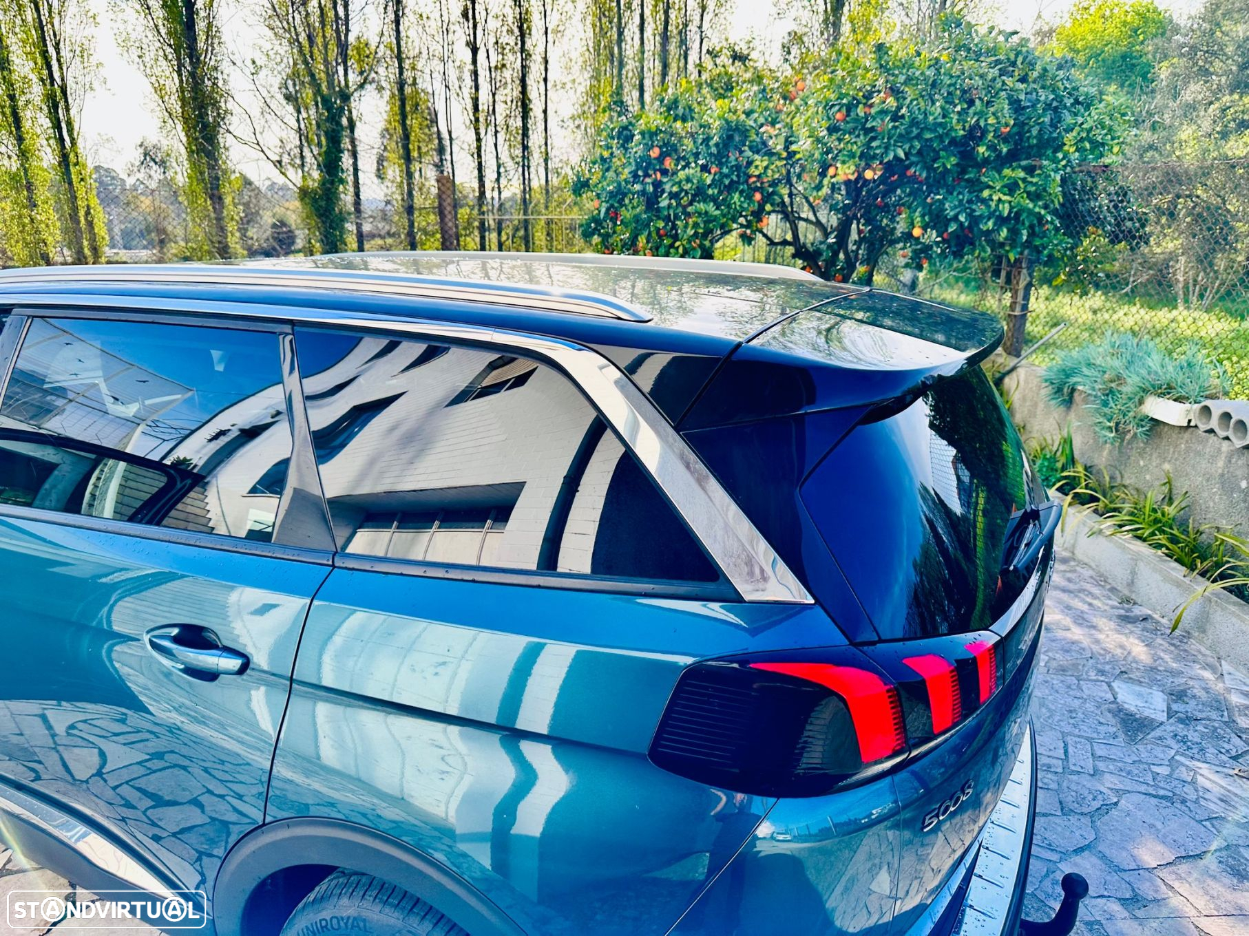 Peugeot 5008 1.2 PureTech Allure - 36