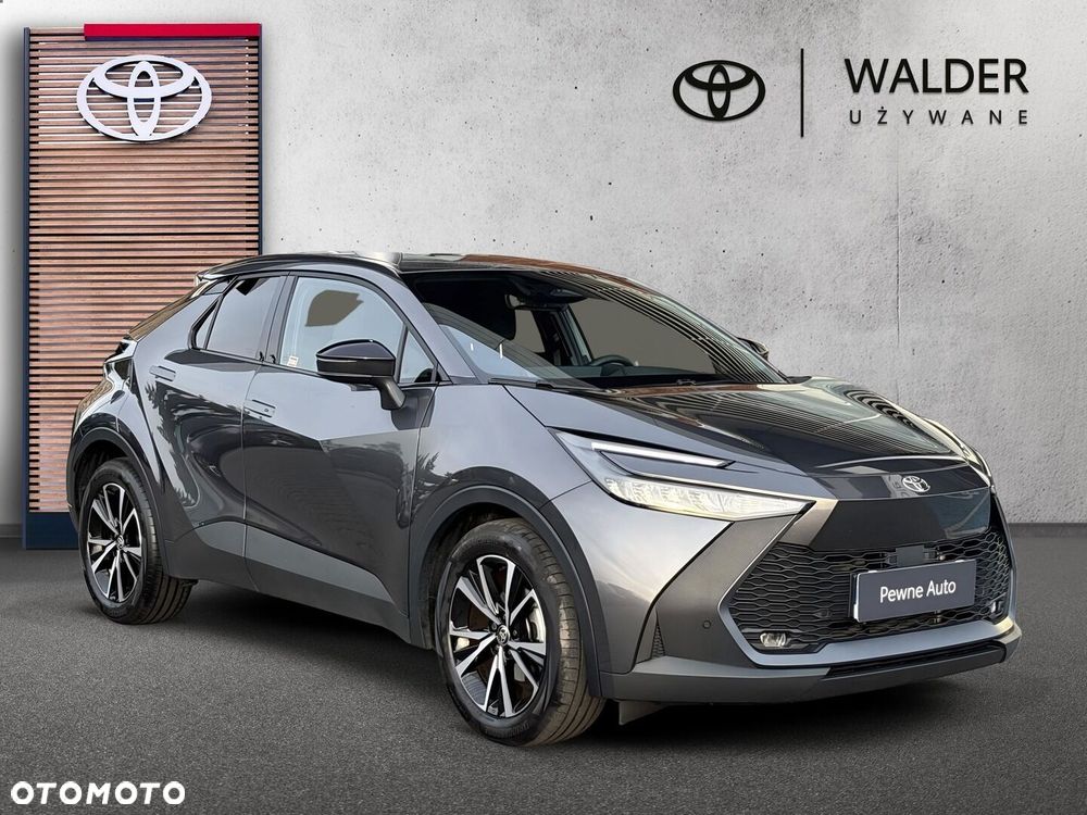 Toyota C-HR 1.8 Hybrid Style - 7