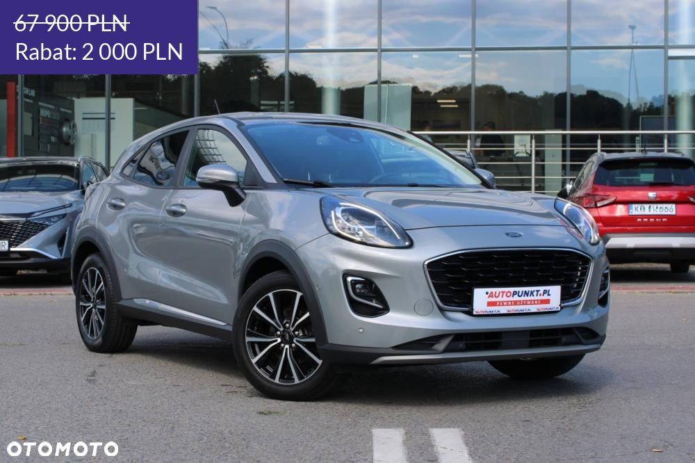 Ford Puma - 3