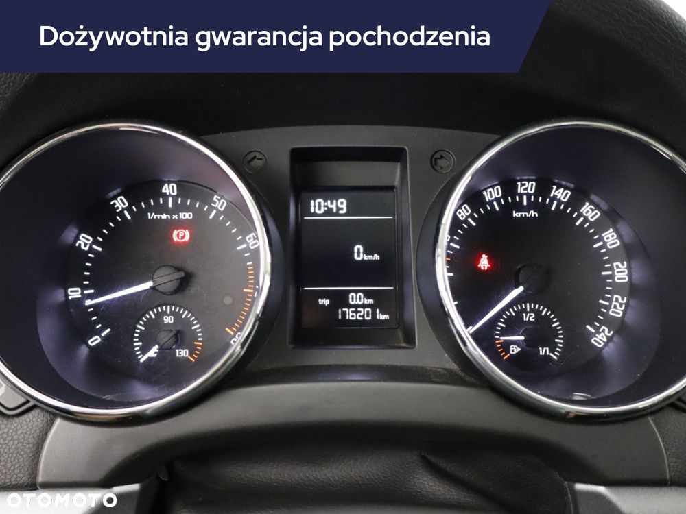 Skoda Yeti - 13
