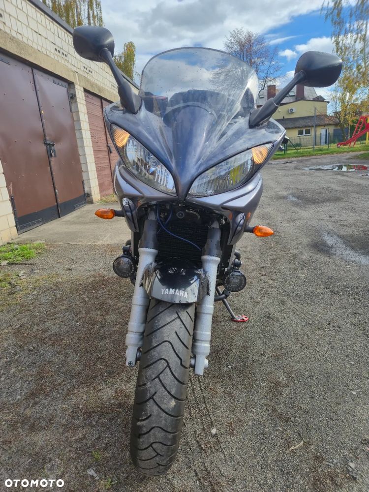 Yamaha FZ6 - 14