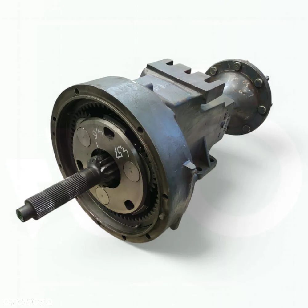 Zwolnica kompletna 3381764M1 Massey Ferguson 7490 - 4