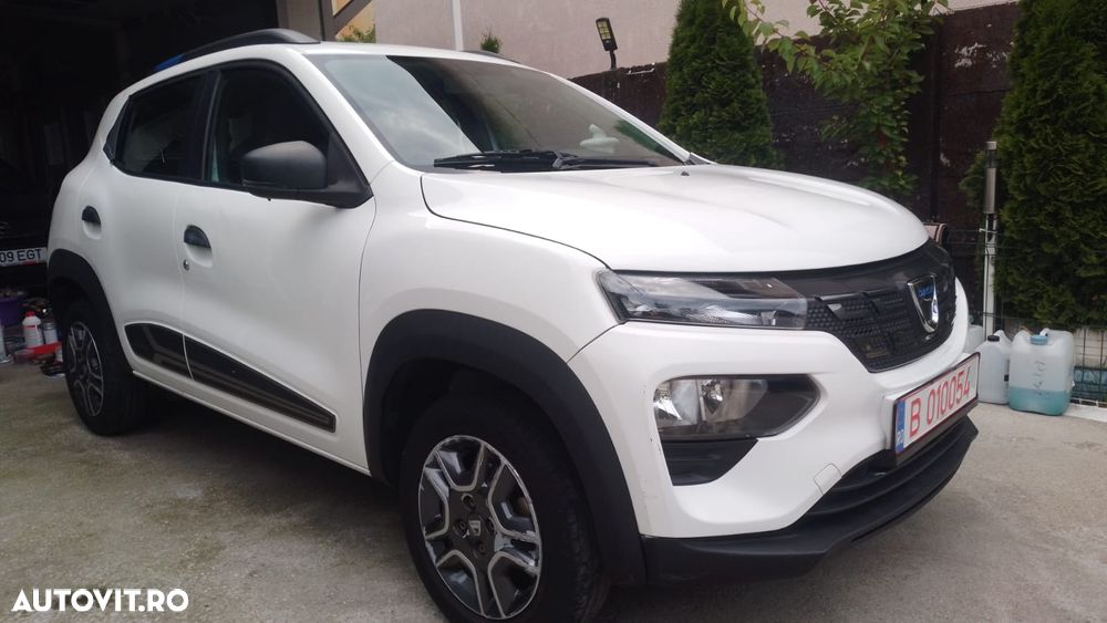 Dacia Spring - 13