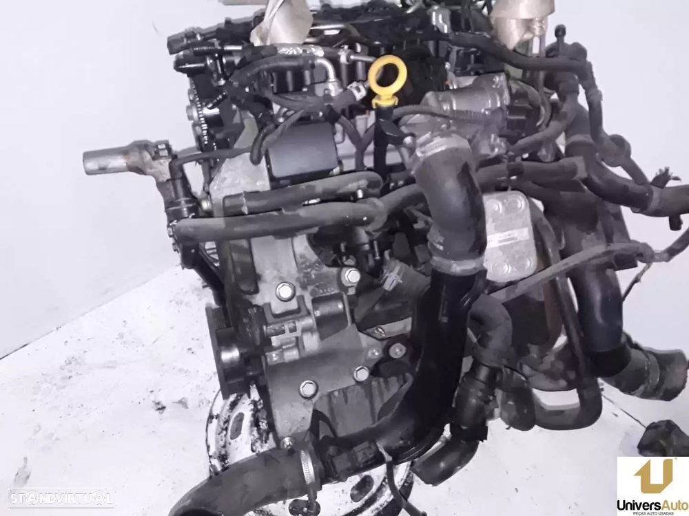 MOTOR COMPLETO AUDI A1 2010 -CAYAB - 48