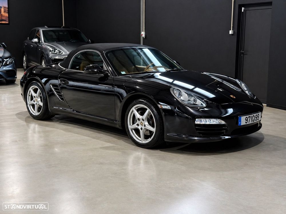 Porsche Boxster 2.9 PDK - 2