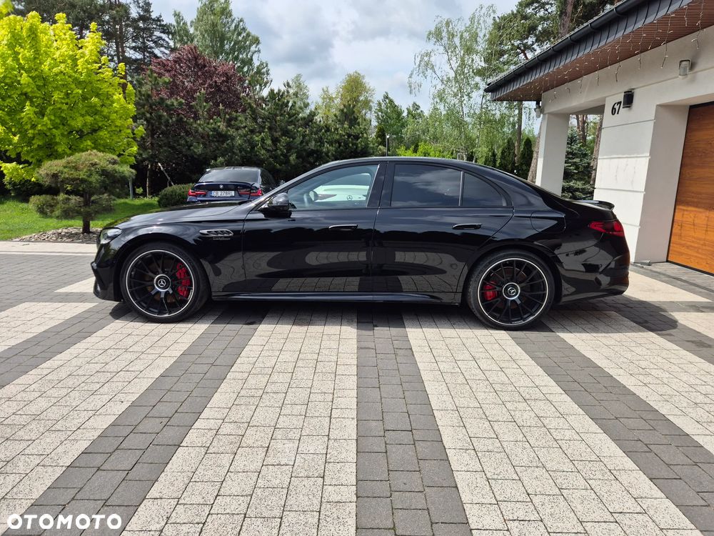 Mercedes-Benz Klasa E - 35