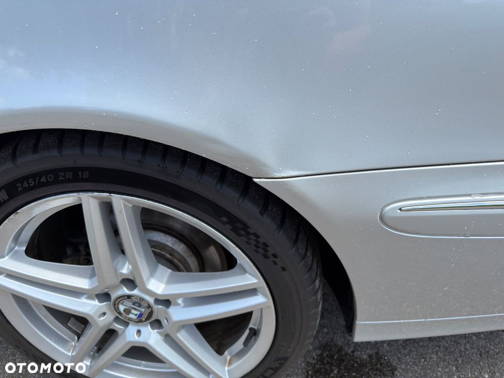 Mercedes-Benz Klasa E 320 CDI 4-Matic T Elegance - 31