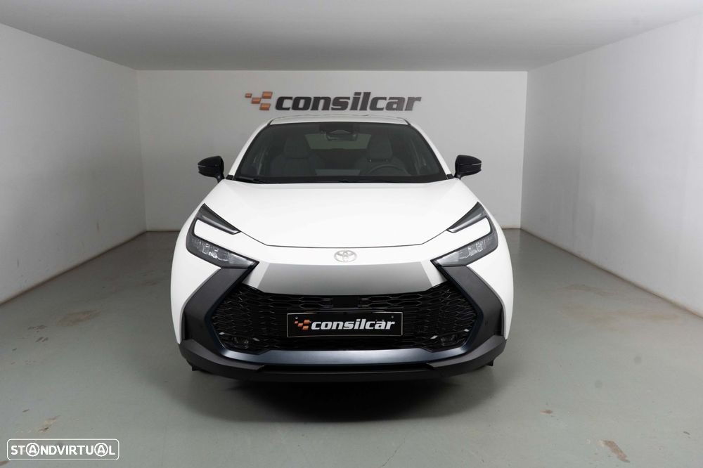 Toyota C-HR 2.0 HDF Plug-in Lounge - 2