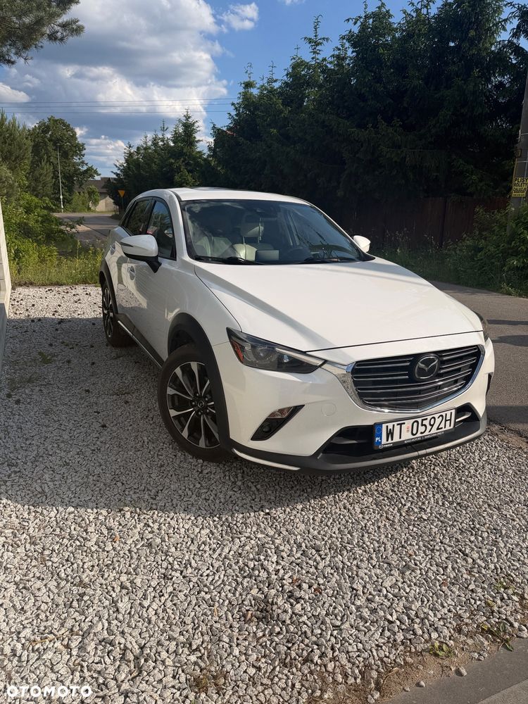 Mazda CX-3 - 2
