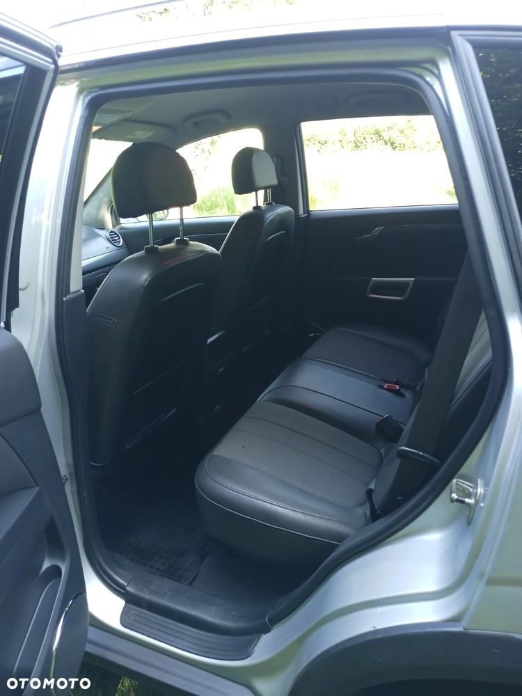 Opel Antara 2.0 CDTI 4x4 Edition - 16