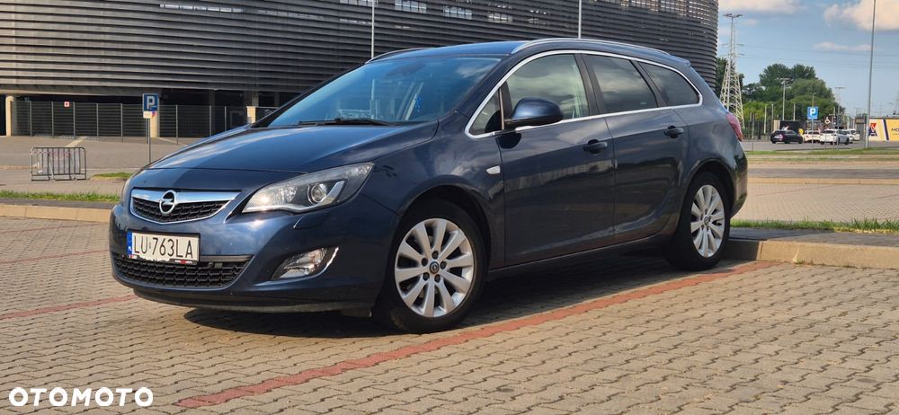 Opel Astra 2.0 CDTI DPF Automatik Cosmo - 1