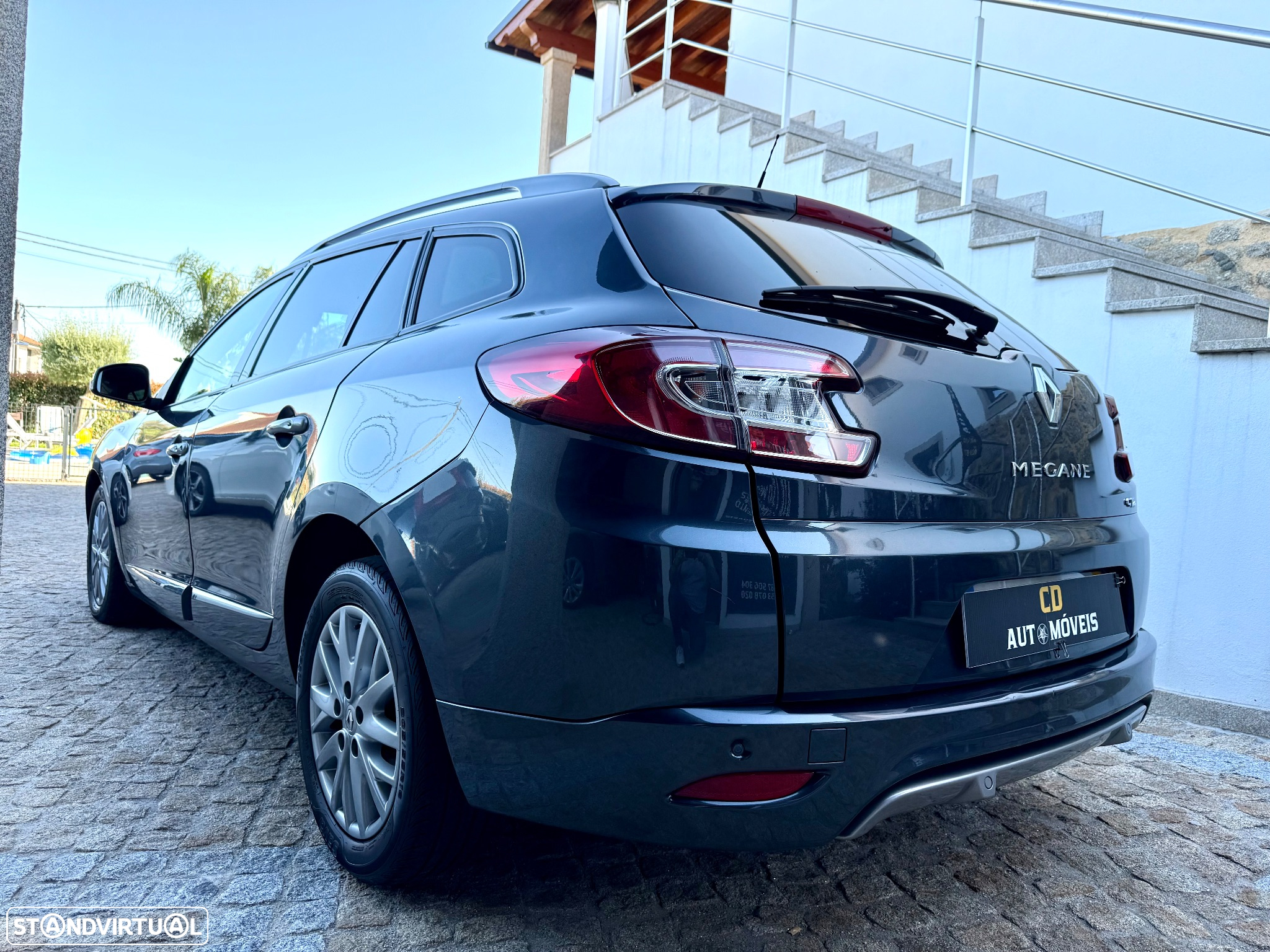 Renault Mégane Break - 19