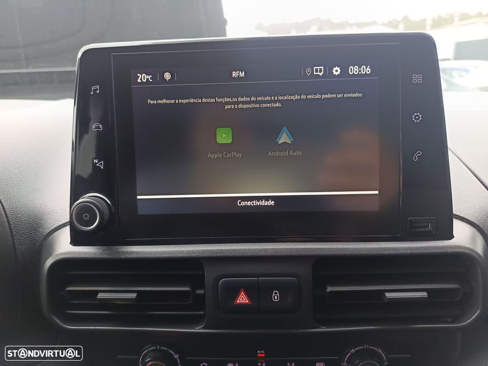 Opel Combo 1.6 CDTi L1H1 Enjoy - 15