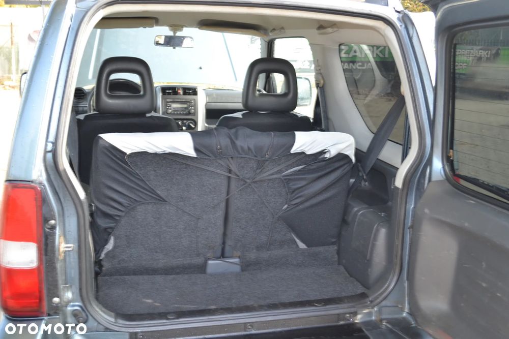 Suzuki Jimny 1.3 JLX / Comfort - 6