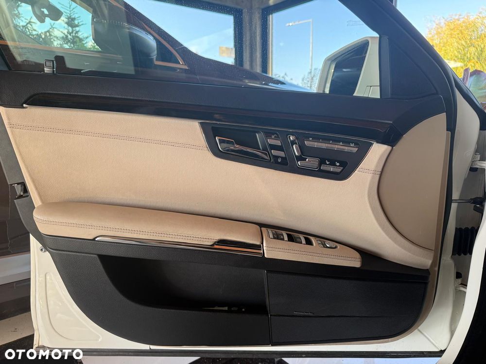 Mercedes-Benz Klasa S 500 L BlueEFFICIENCY 7G-TRONIC - 15