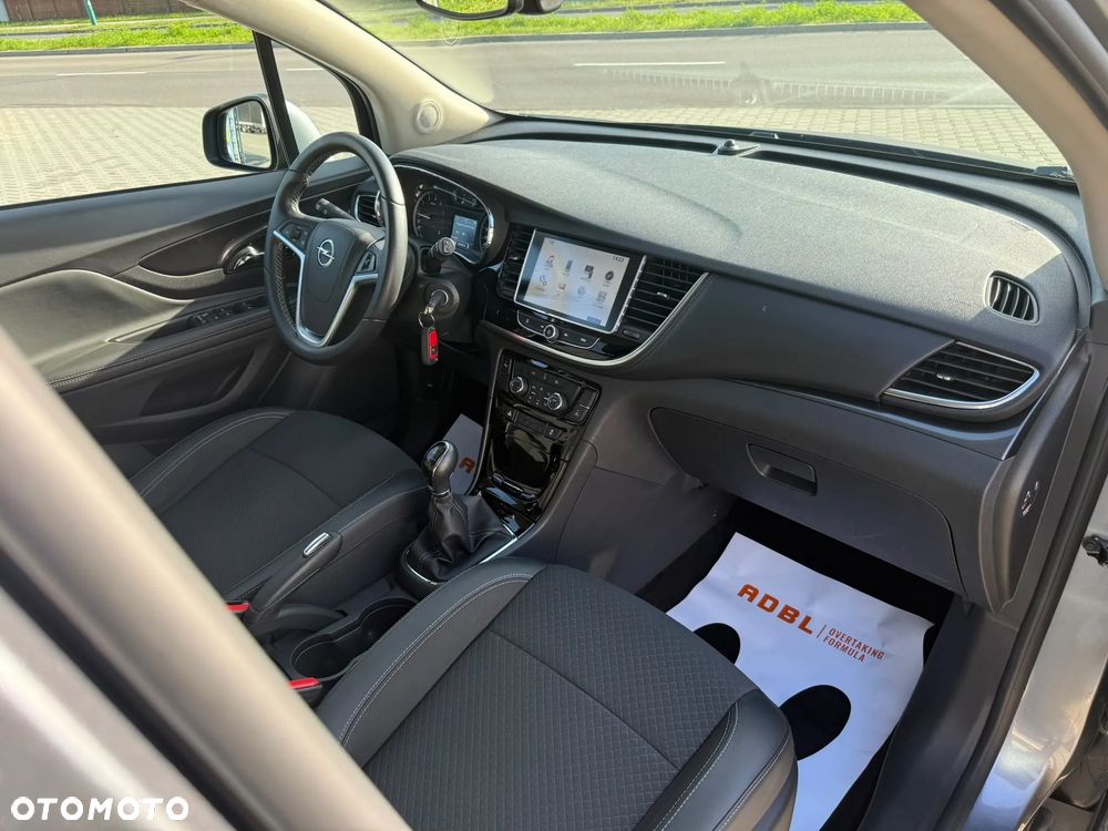 Opel Mokka 1.4 Turbo ecoFLEX Start/Stop Innovation - 8