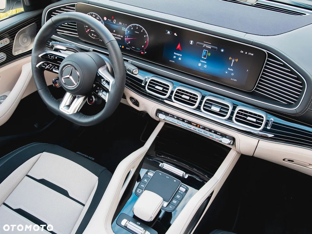 Mercedes-Benz GLE - 13