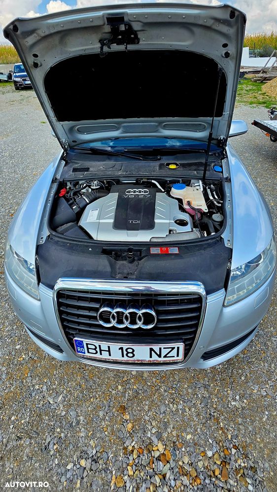 Audi A6 2.7 TDI DPF Multitronic - 3
