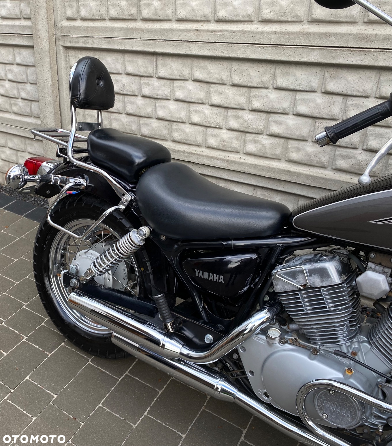 Yamaha Virago - 5