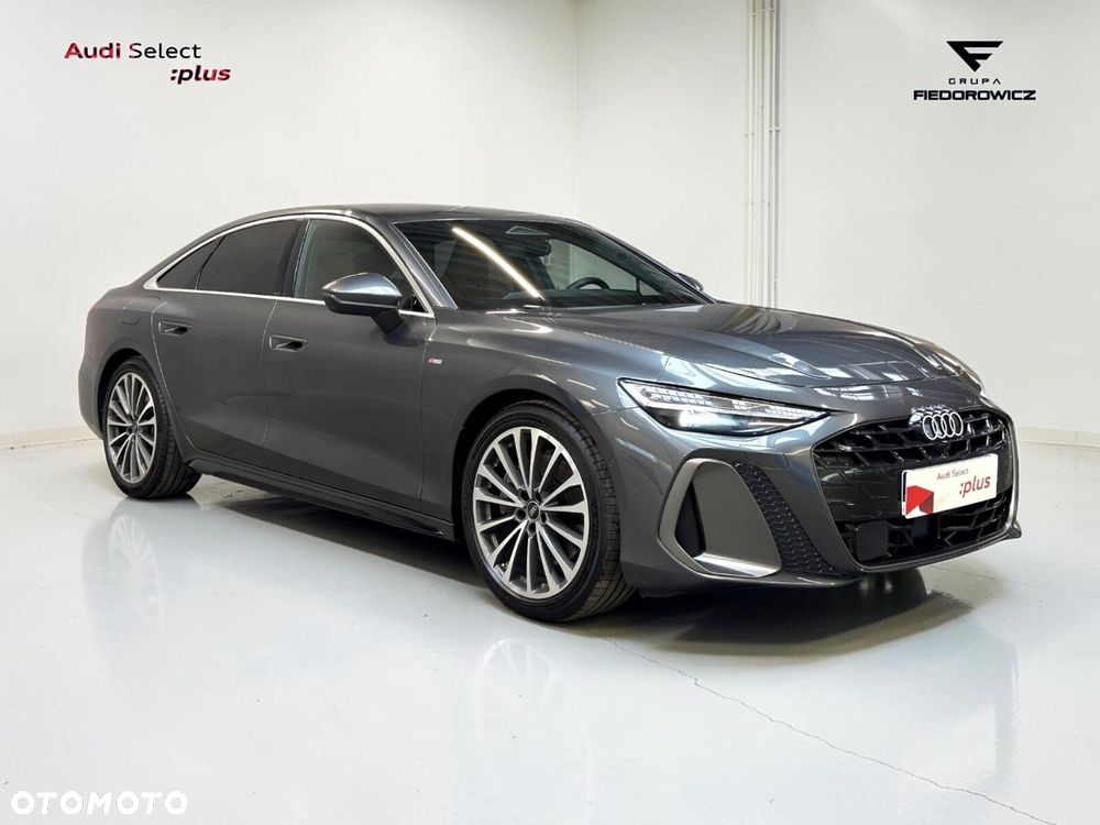 Audi A6 Limousine TDI mHEV Quattro S tronic - 14