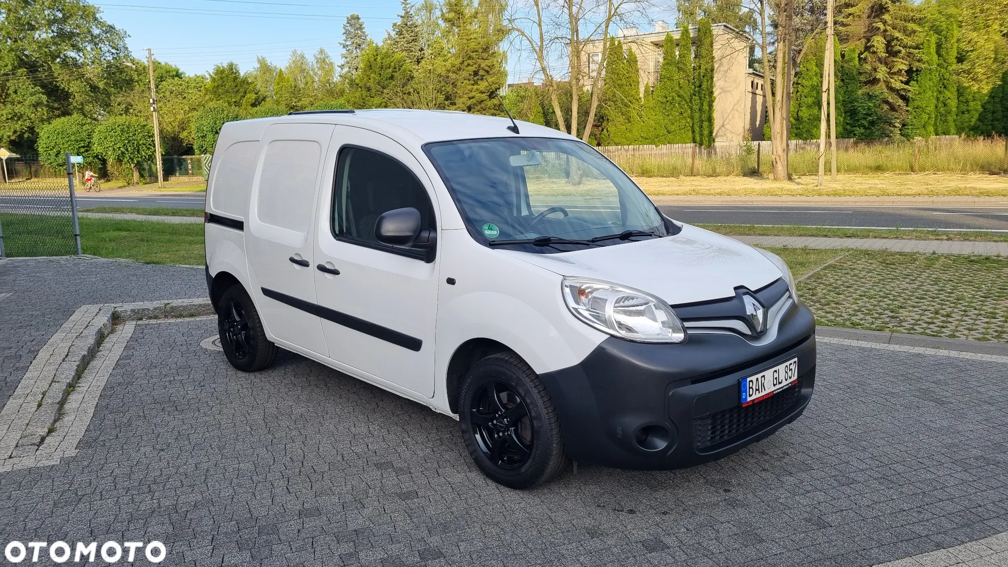 Renault kangoo - 4