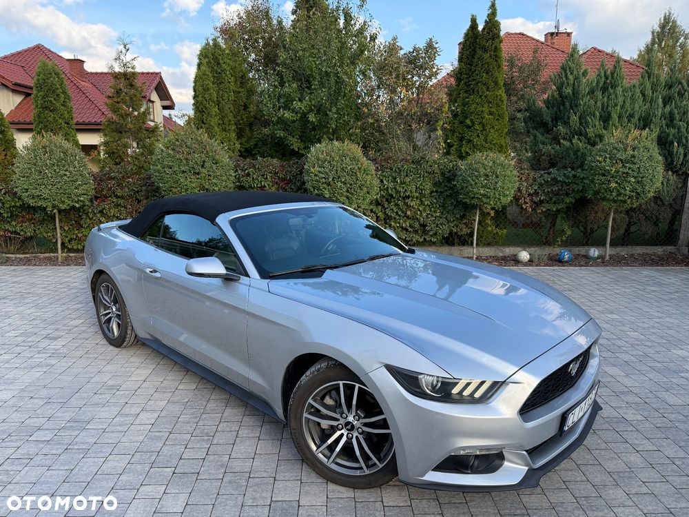 Ford Mustang 2.3 Eco Boost - 2