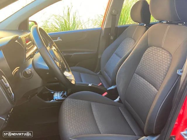 Kia Picanto 1.0 CVVT Urban - 26