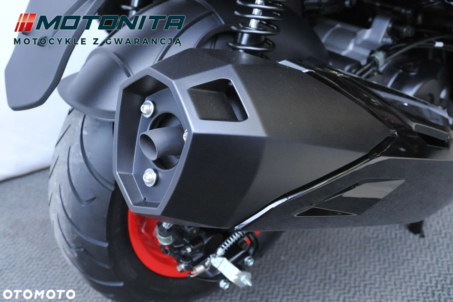 Kymco Xciting - 15