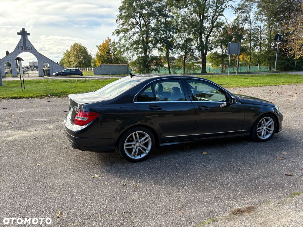 Mercedes-Benz Klasa C 350 4Matic 7G-TRONIC Avantgarde Edition - 6