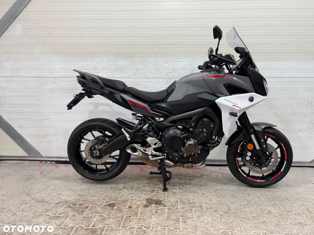 Yamaha Tracer - 2