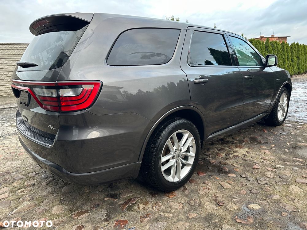 Dodge Durango 5.7 R/T - 4