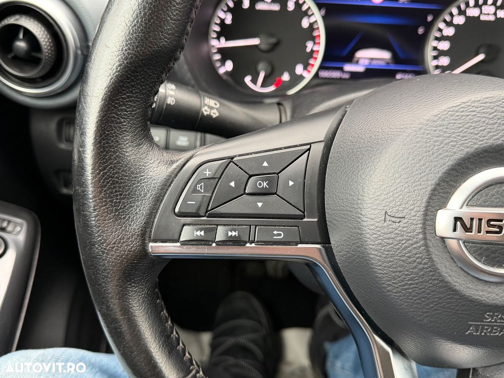 Nissan Juke DIG-T 117 Tekna - 23