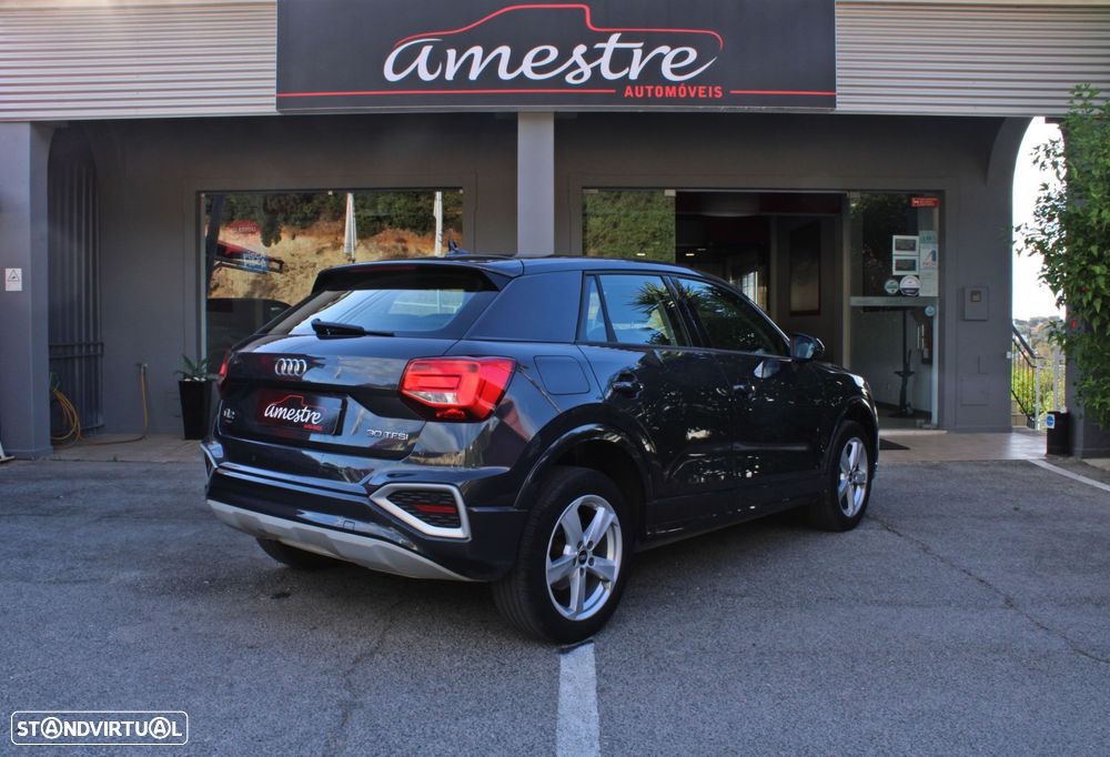 Audi Q2 2021 photo 3