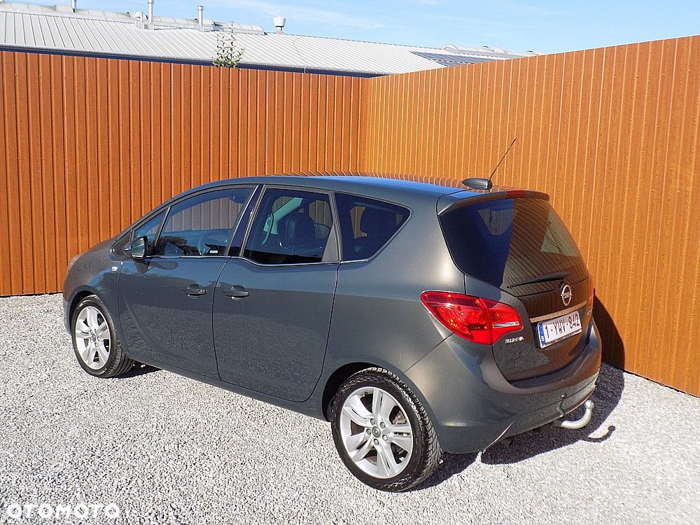 Opel Meriva 2017 photo 4
