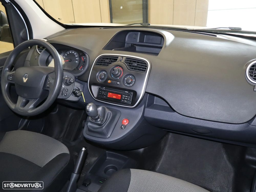 Renault Kangoo 1.5 Blue dCi Zen - 12