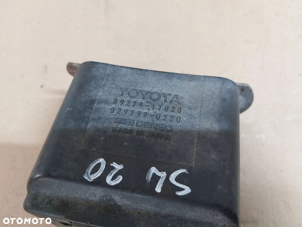 Toyota MR2 SW20 2,0 cewka zapłonowa Igniter moduł - 3