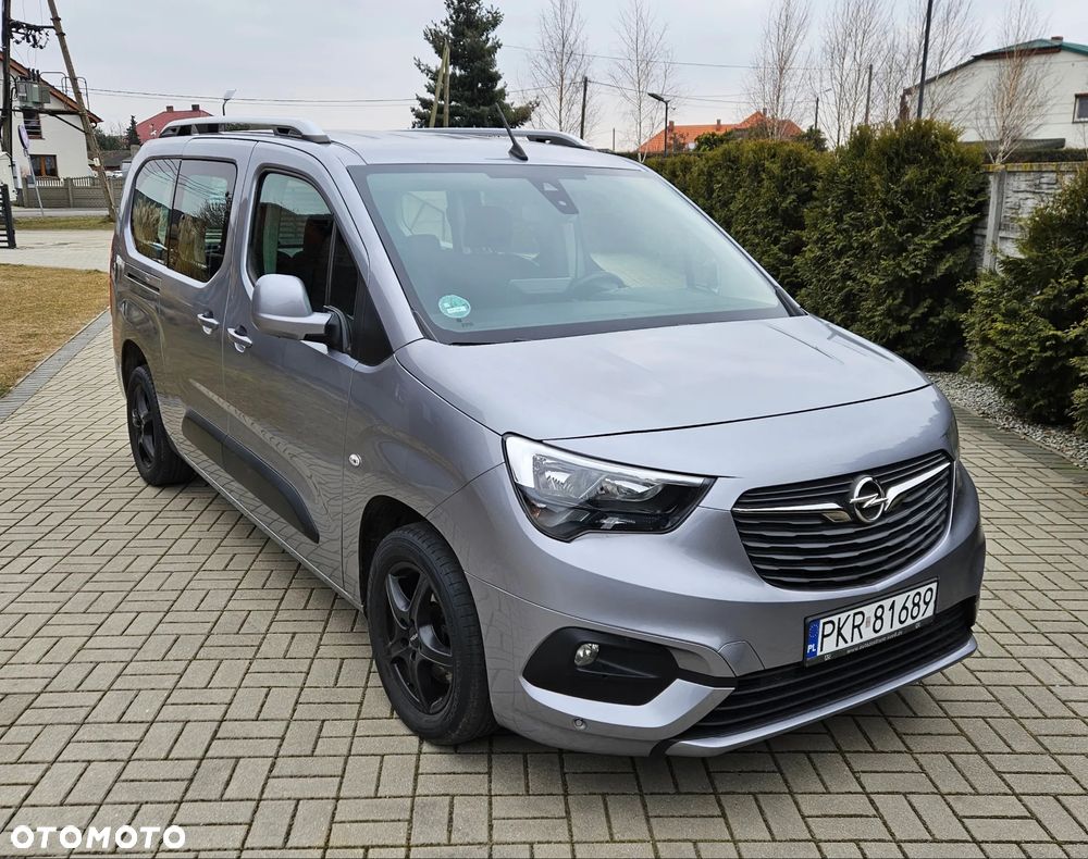 Opel Combo XL 1.5 D Start/Stop Elegance - 14