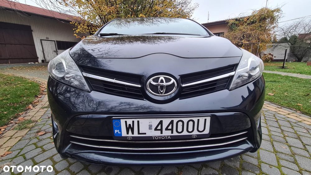 Toyota Verso 1.6 D-4D Active - 4