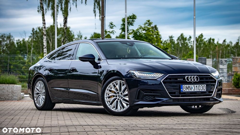 Audi A7 Sportback - 1