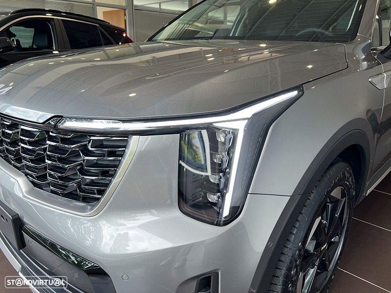 Kia Sorento 1.6 T-GDI PHEV Concept+SRF - 14