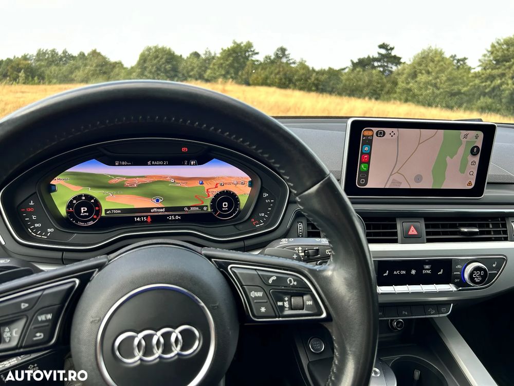 Audi A4 Allroad 2.0 TDI S tronic - 14