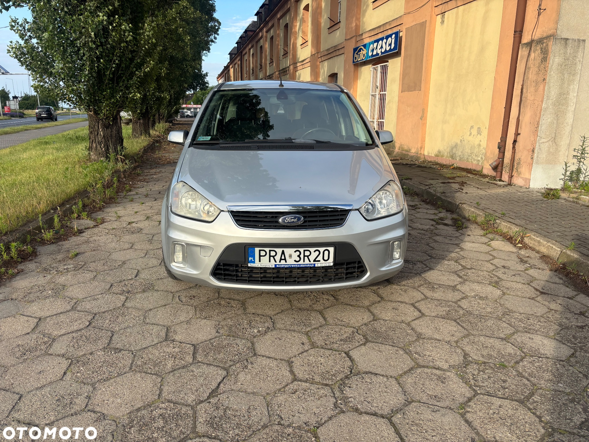 Ford C-MAX 1.6 TDCi Amber X - 2