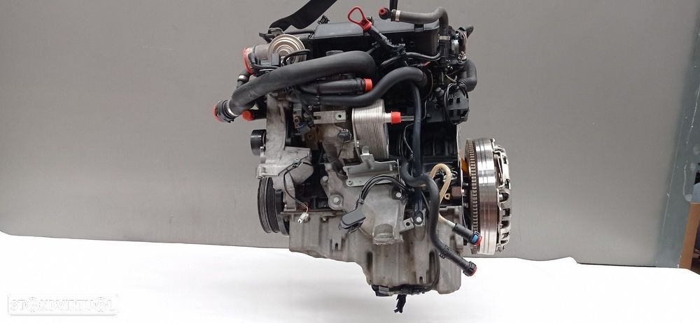 MOTOR COMPLETO BMW 1 2005 -204DAD - 2