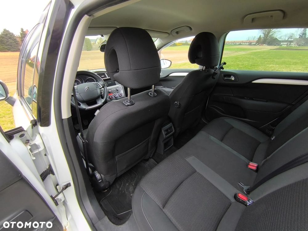 Citroën C4 1.6 VTi Exclusive - 8