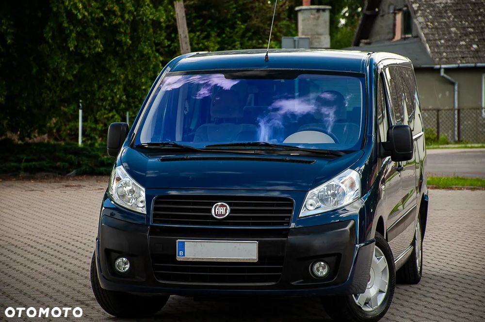 Fiat Scudo Panorama L2H1 Executive - 10