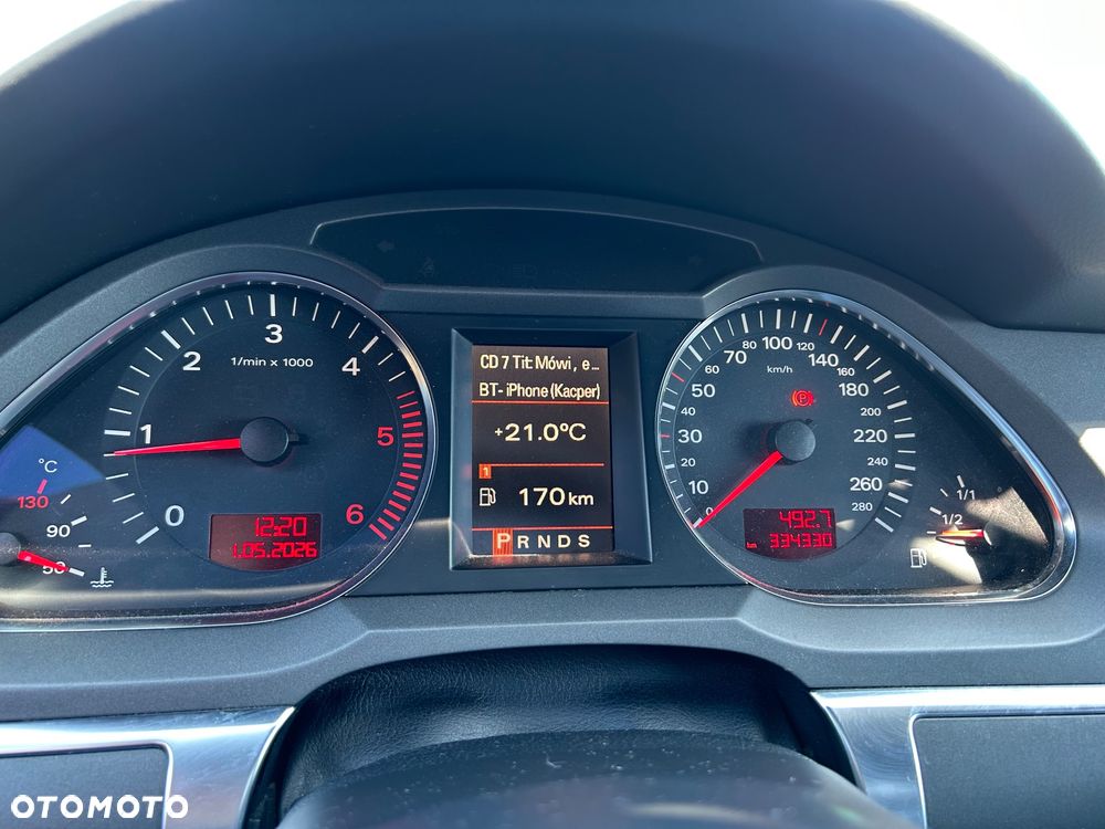 Audi A6 Avant - 22