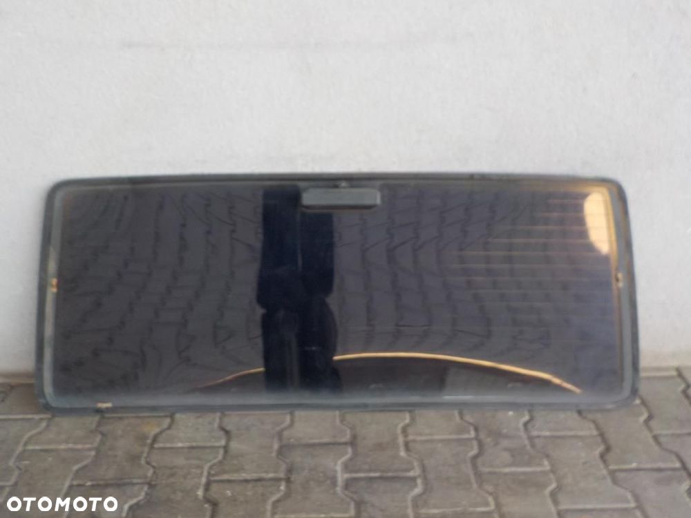 VW T4 CARAVELLE SZYBA TYLNA KLAPY TYŁ PODGRZEWANA - 4