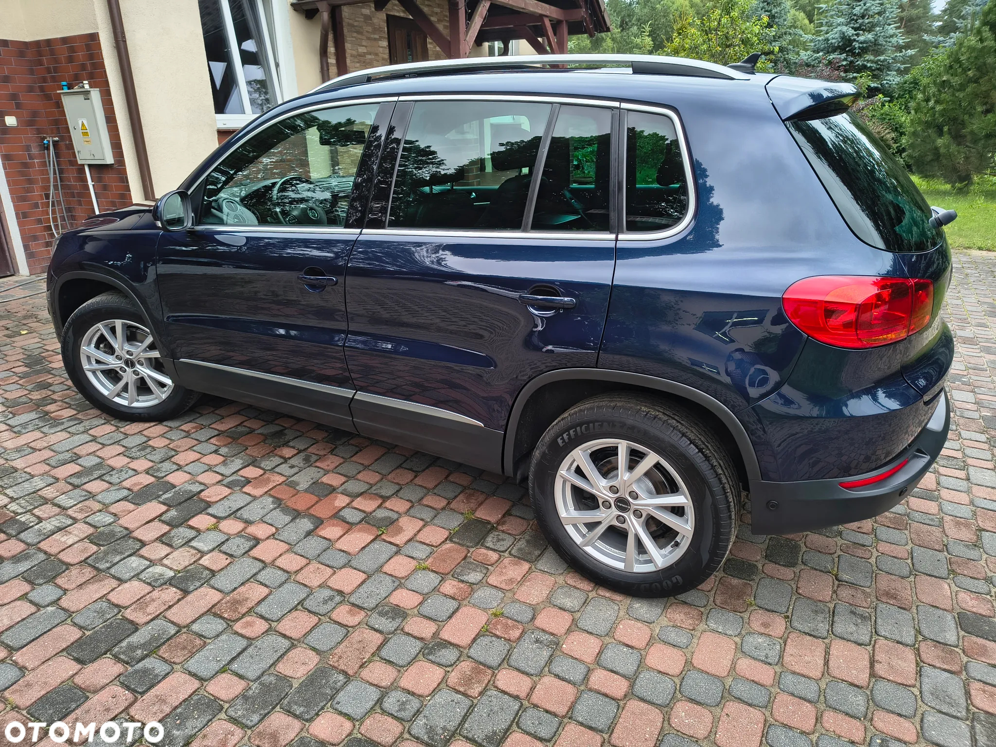 Volkswagen Tiguan 2.0 TDI 4Mot Sport&Style - 3